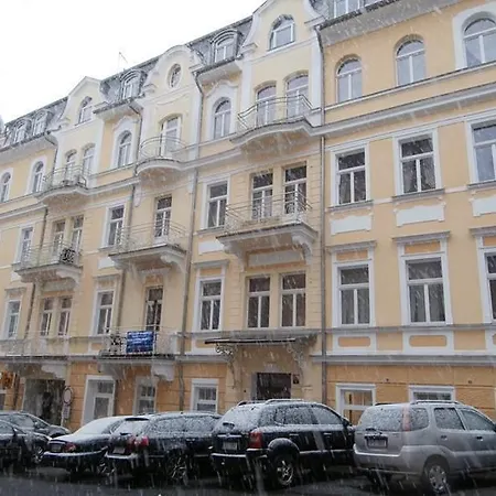 Mladejovskeho Daire Mariánské Lázně